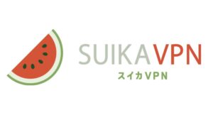スイカVPNのロゴ画像