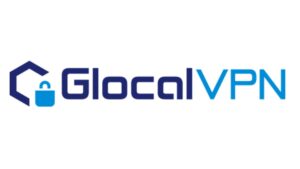 Glocal VPN（グローカルVPN）のロゴ