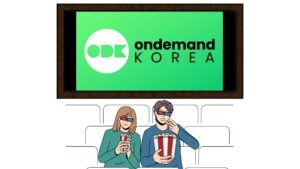 VPNを利用すれば、ONDemand Koreaが日本でも視聴できるようになる