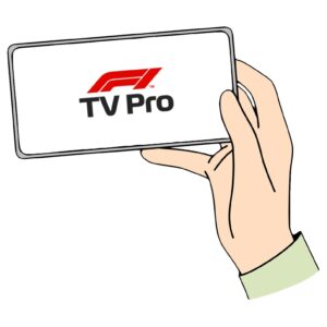 VPNを利用して、F1 TV Proを日本で登録、動画を視聴する方法