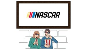 VPNを利用してfuboTVを使えば、NASCARレースが日本からライブ配信で視聴できる！
