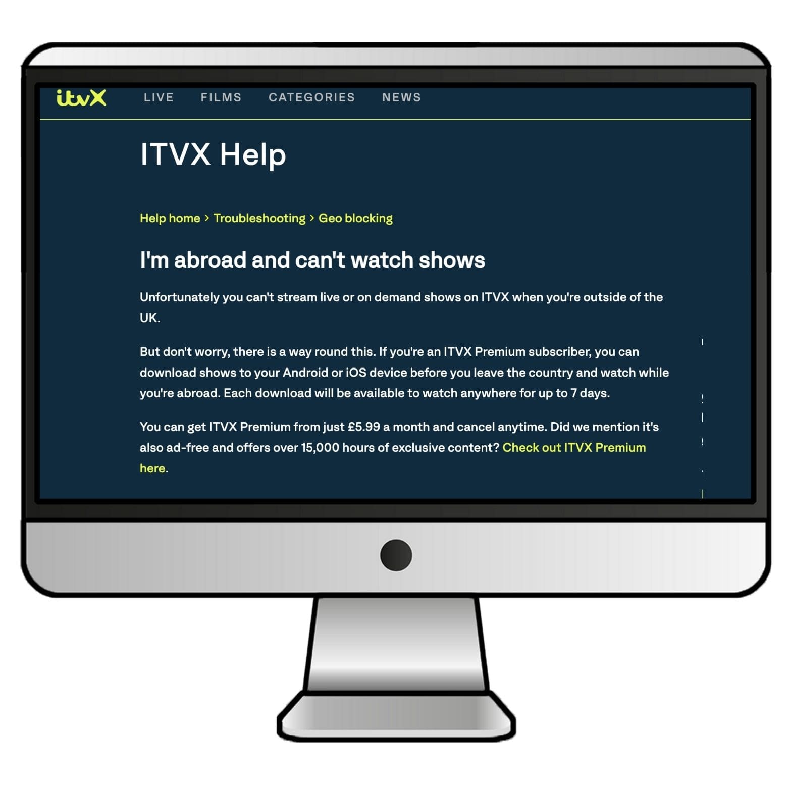 2025 10 VPN UNIVERSITY VU Img Device Itvx Unavailable Abroad