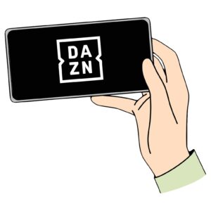 海外から日本のDAZN（ダゾーン）を視聴する方法
