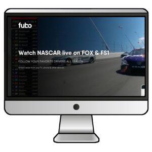 VPNを利用すれば、NASCARレースが日本からライブ配信で視聴できる！