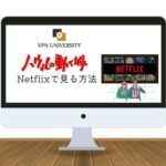 【2023年版】「ハウルの動く城」をNetflix（ネトフリ）で見る方法【VPNで無料】