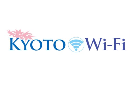 KYOTO Wi-Fiのロゴ